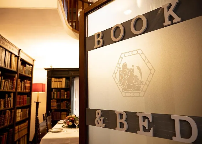 Book And Bed