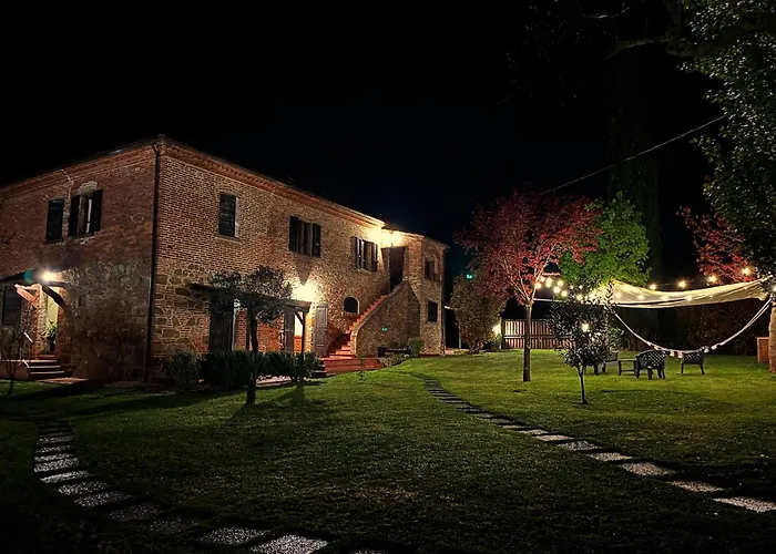 Villa Le Belle Giornate