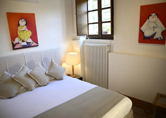 Alberto Charming Home