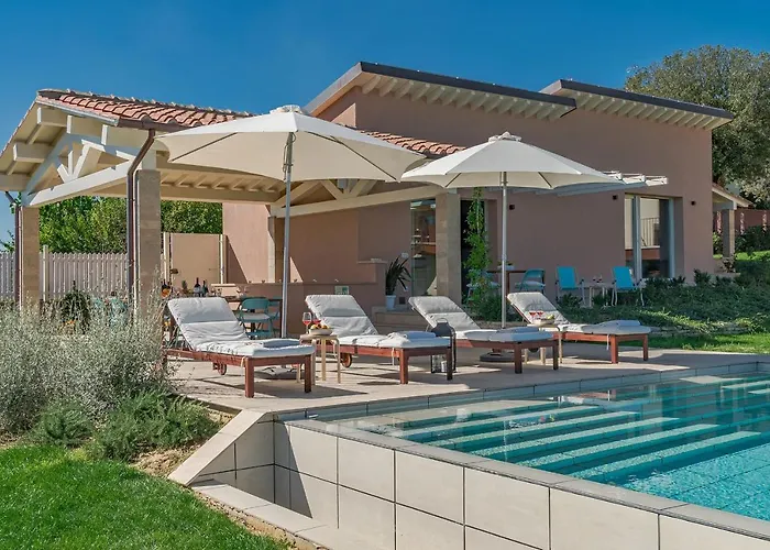 Luxury Villa Spaccasole Su Cortona - Infinity Pool